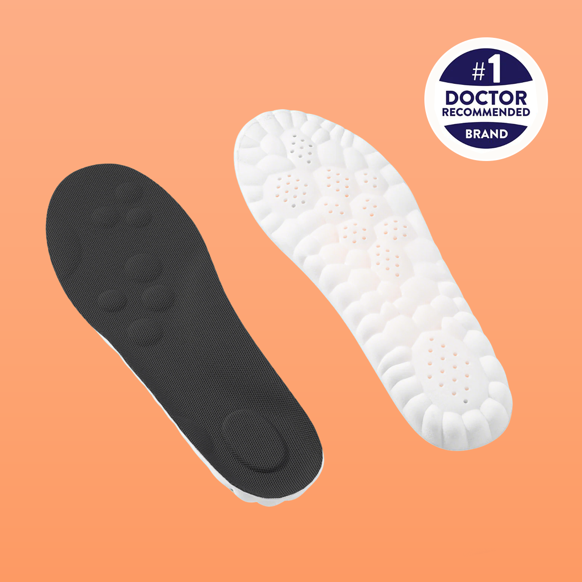Cloud Step Comfort Insoles