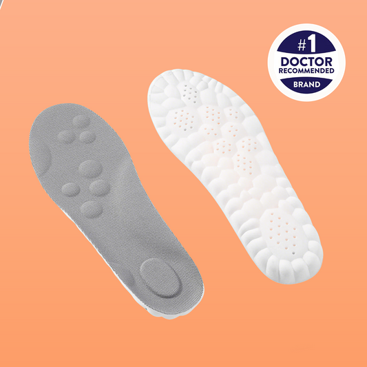 Cloud Step Comfort Insoles