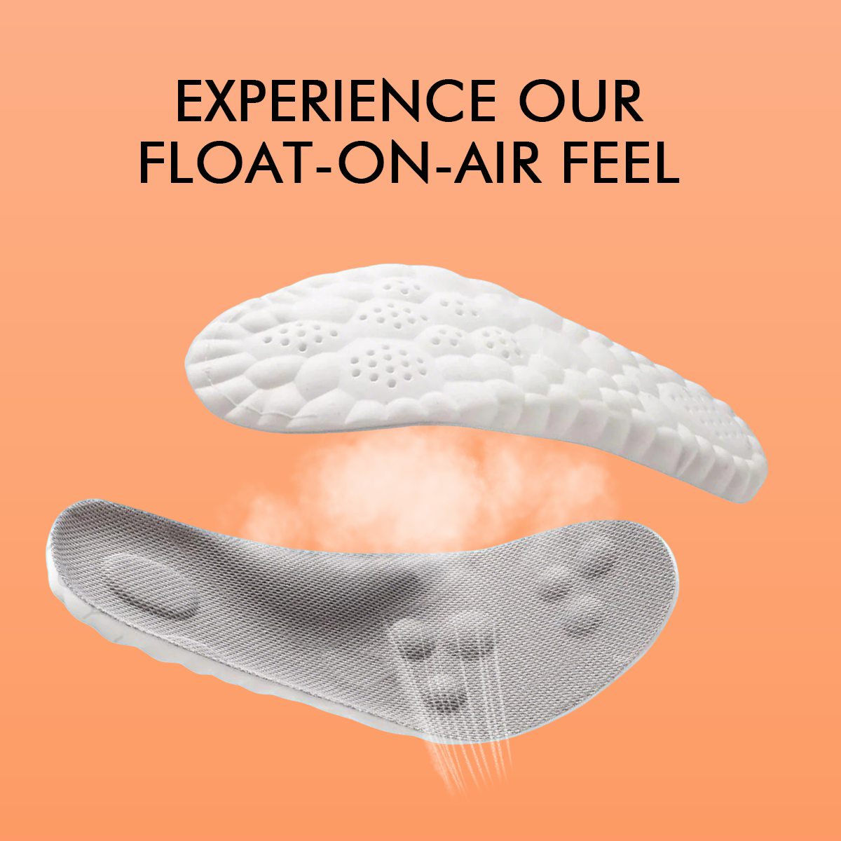 Cloud Step Comfort Insoles