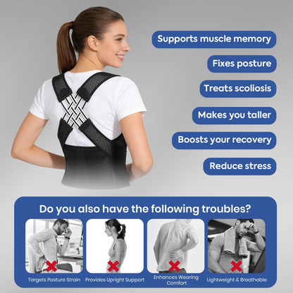 Instant Posture Corrector