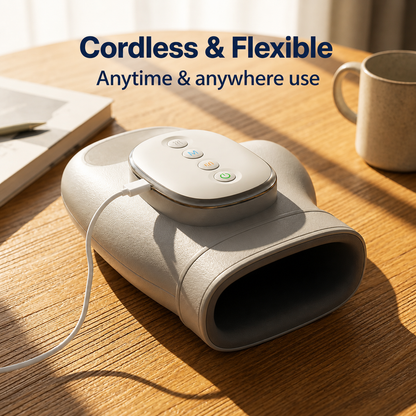 3-in-1 Smart Hand Massager™ – Relief for Numbness, Stiffness & Hand Pain
