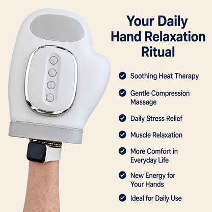 3-in-1 Smart Hand Massager™ – Relief for Numbness, Stiffness & Hand Pain